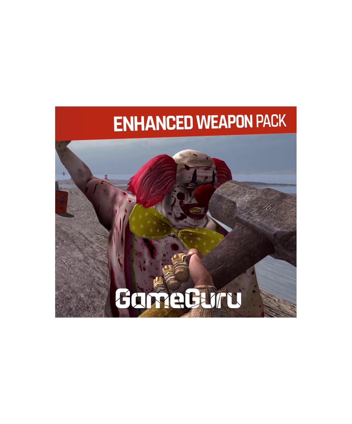GameGuru - Enhanced Weapons Pack DLC Steam Key GLOBAL